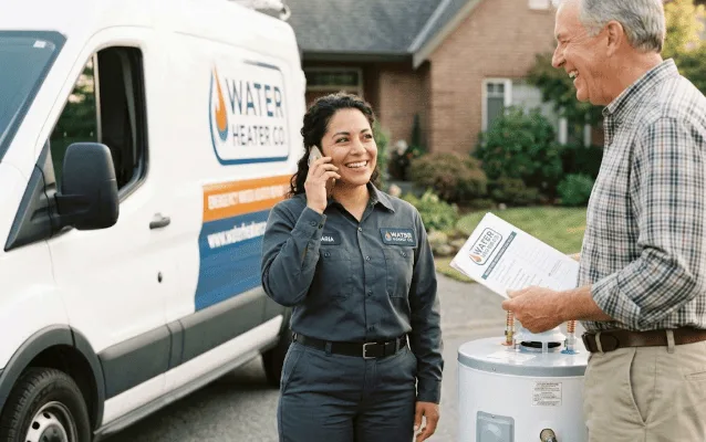 Water Heater Repair Prophetstown, IL FAQs